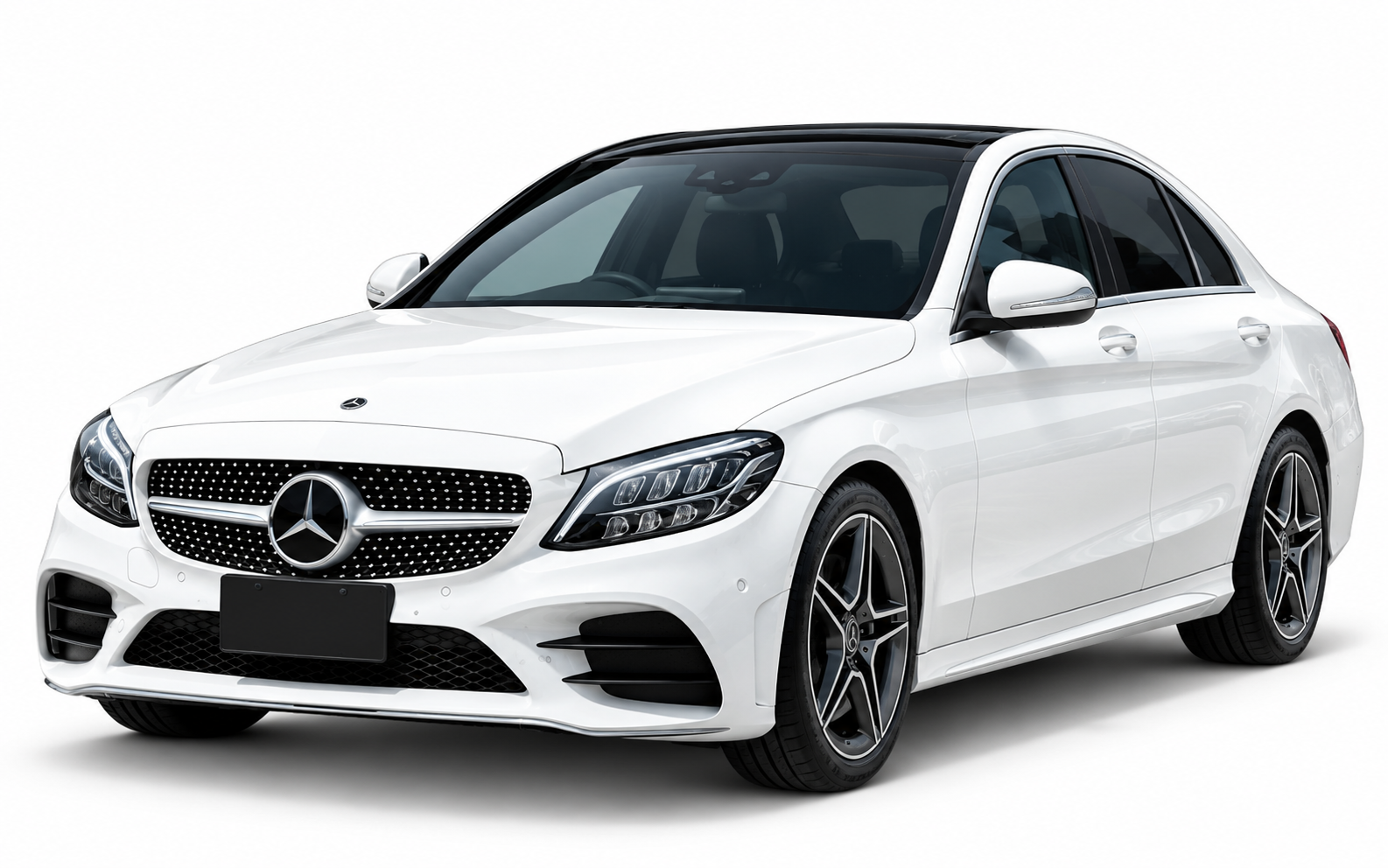 Mercedes C180