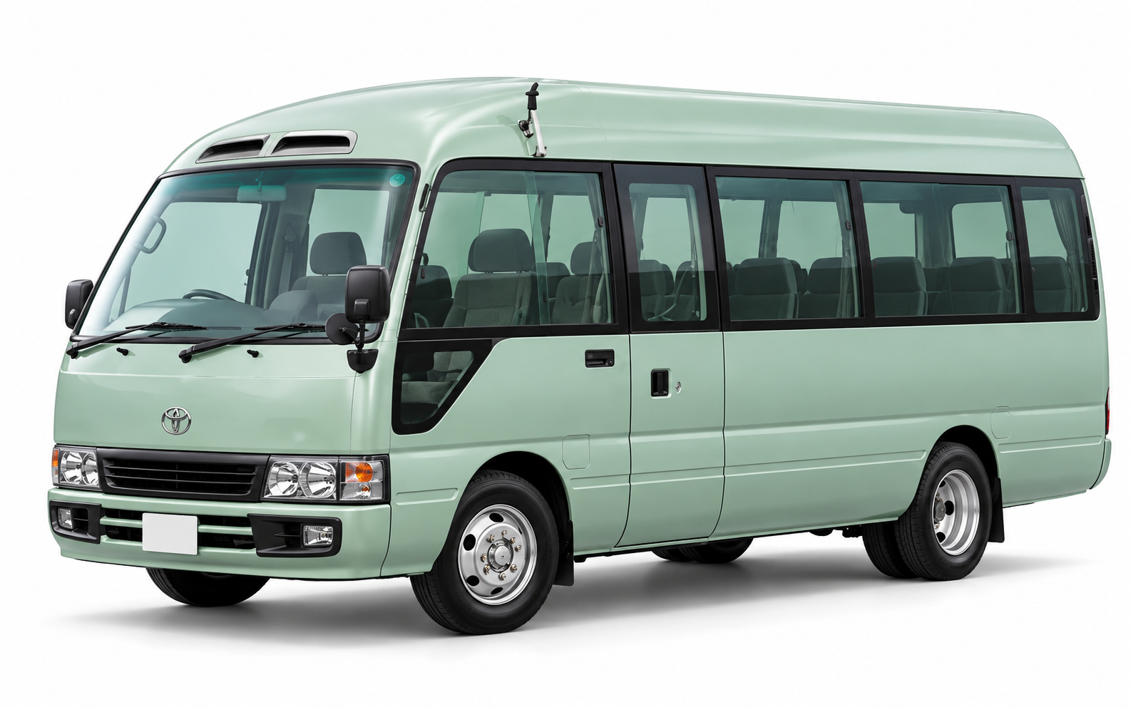 Toyota Coaster