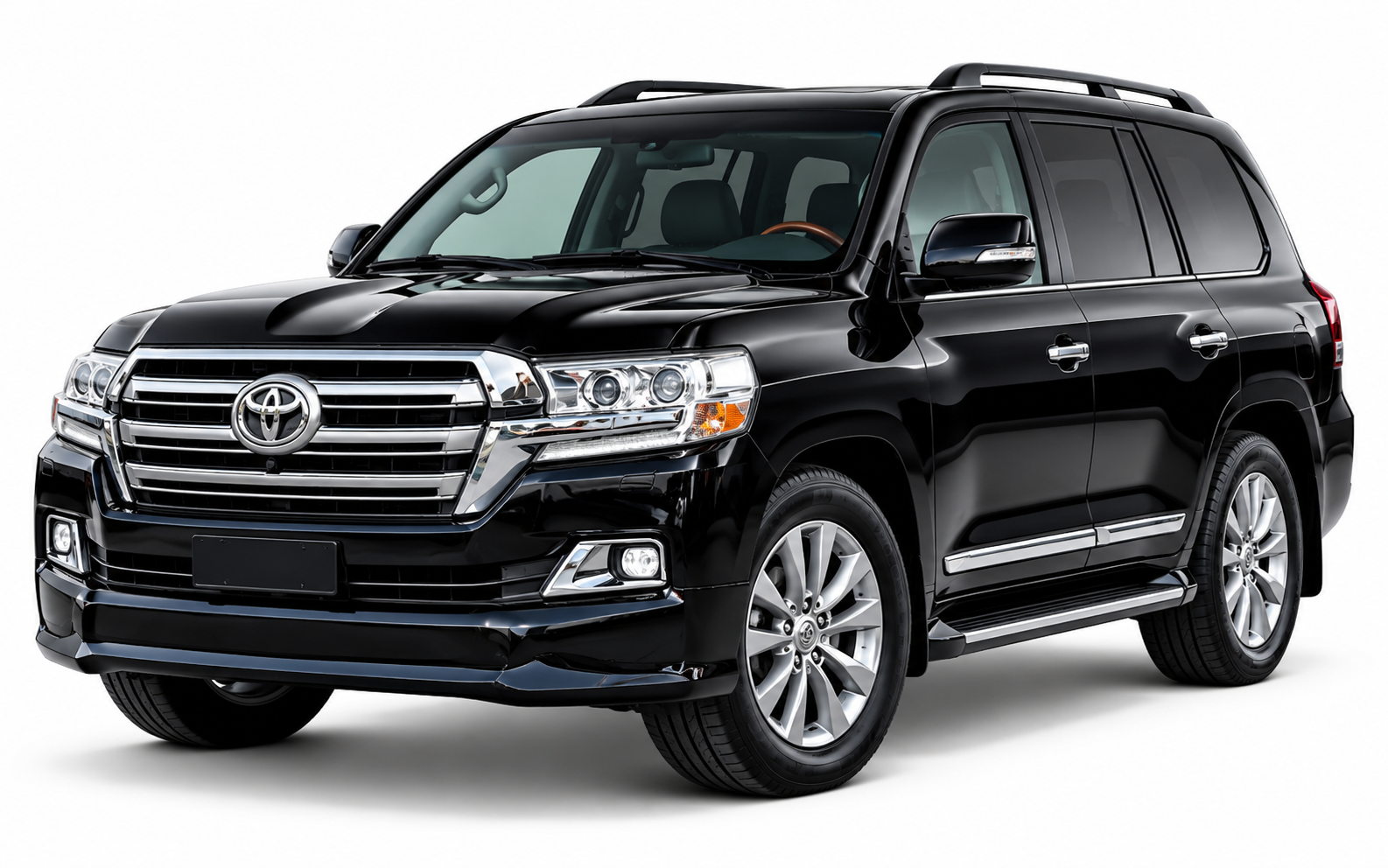 Toyota Land Cruiser V8 Bullet Proof B6+