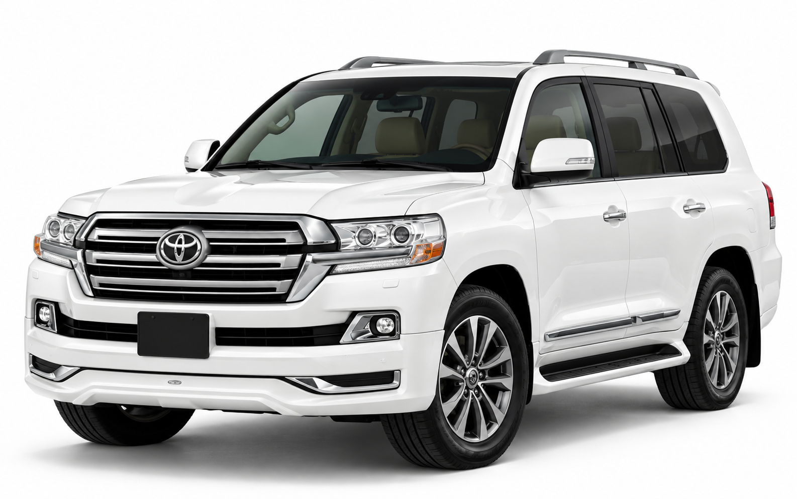 Toyota Landcruiser LC 200